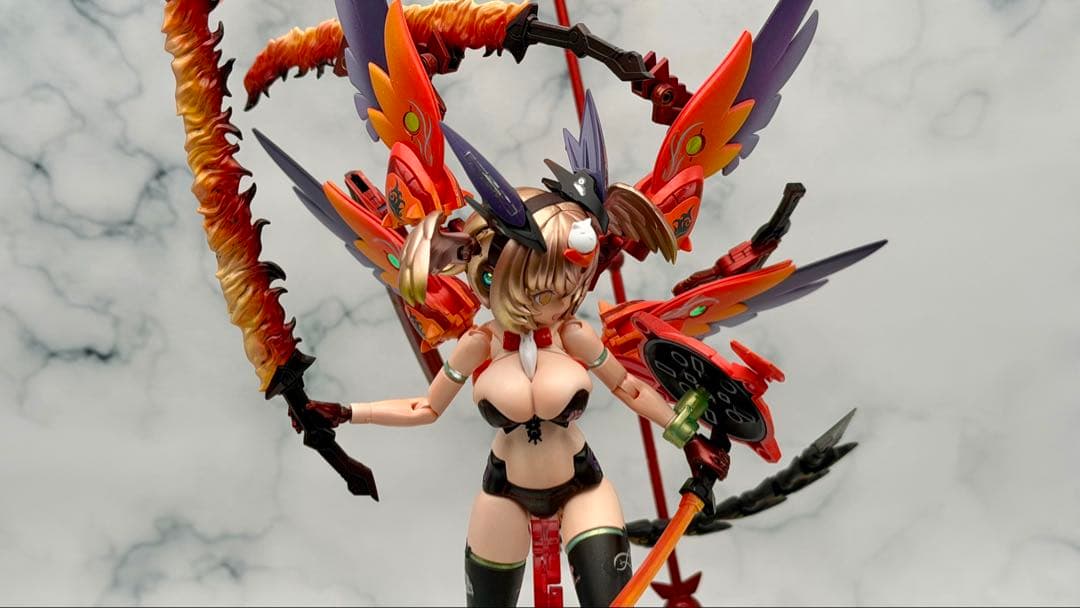 螢雪楼　結灯@ハムちゃん法典　シャオフェニ