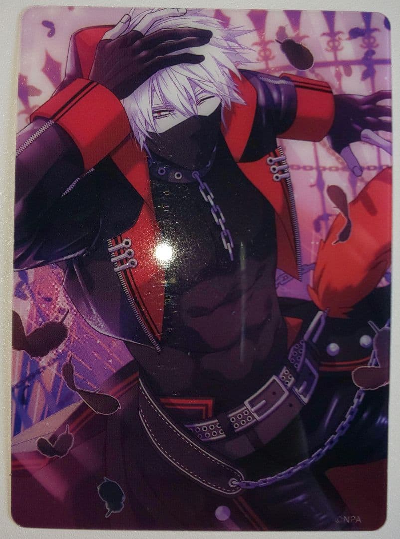 コンパス ライアリ クリアカード 【自称・SSRの死神】13 †サーティーン