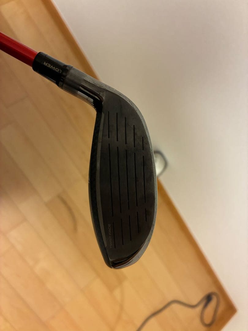 Qi35 MAX 3W ベンタスレッドTR 6S - メルカリ