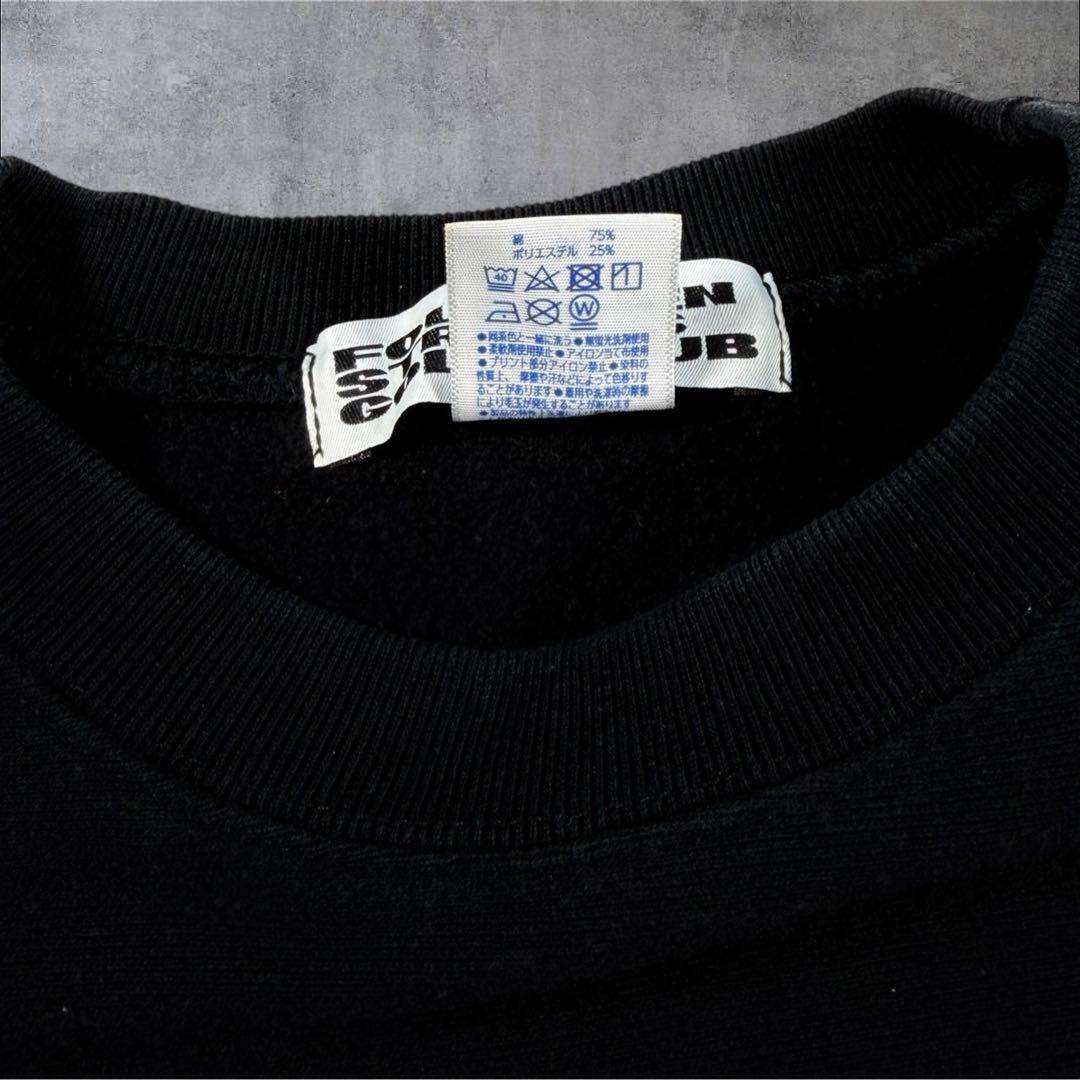 レア14SGC clubhaus TANGRAM GOLF スウェット - メルカリ