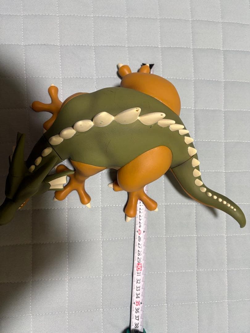 ドラゴンクエスト ドラクエ　ビッグソフビフィギュア ドラゴン　フィギュア　ソフビ