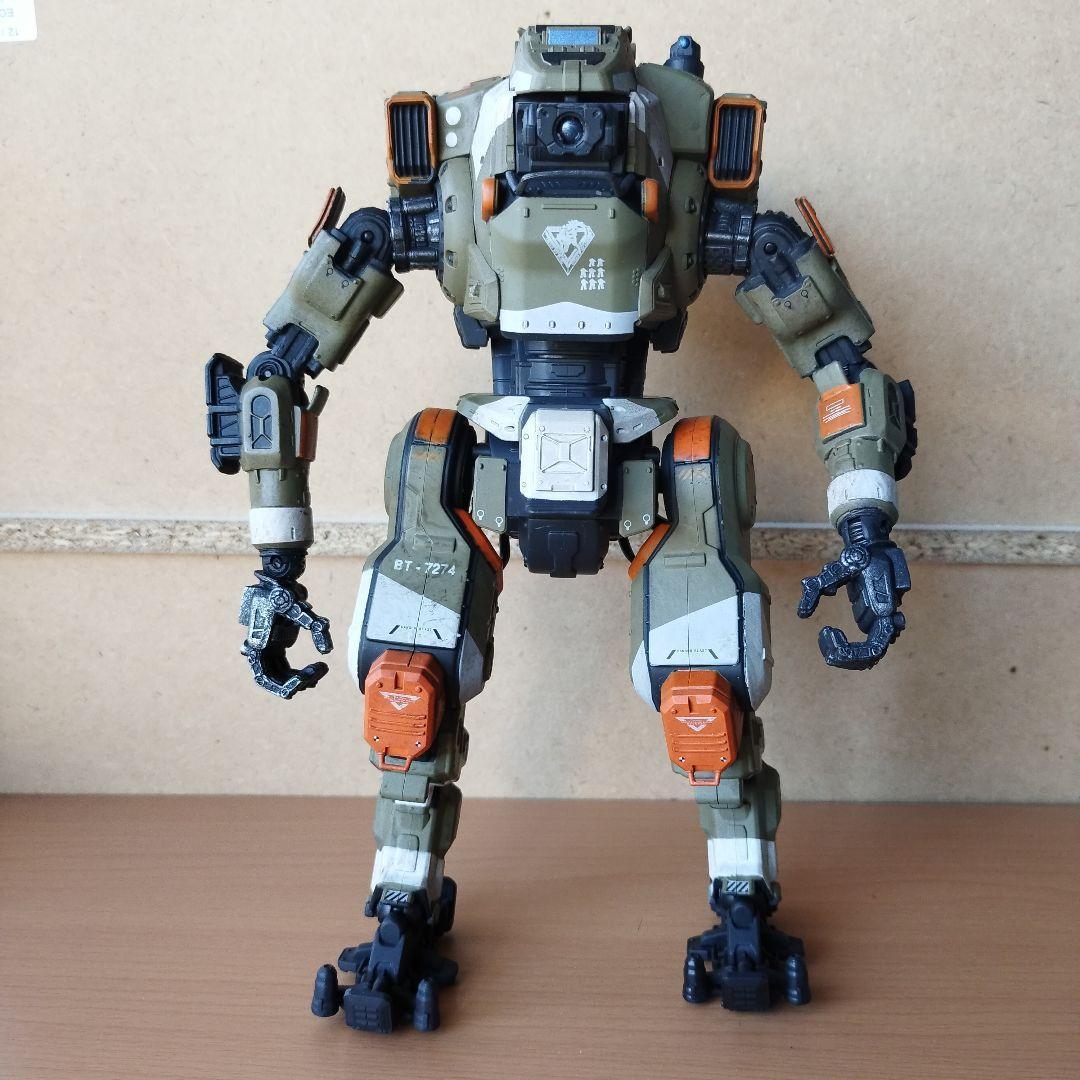 BT-7274 タイタンフォール2 10インチ DX アクションフィギュア - メルカリ