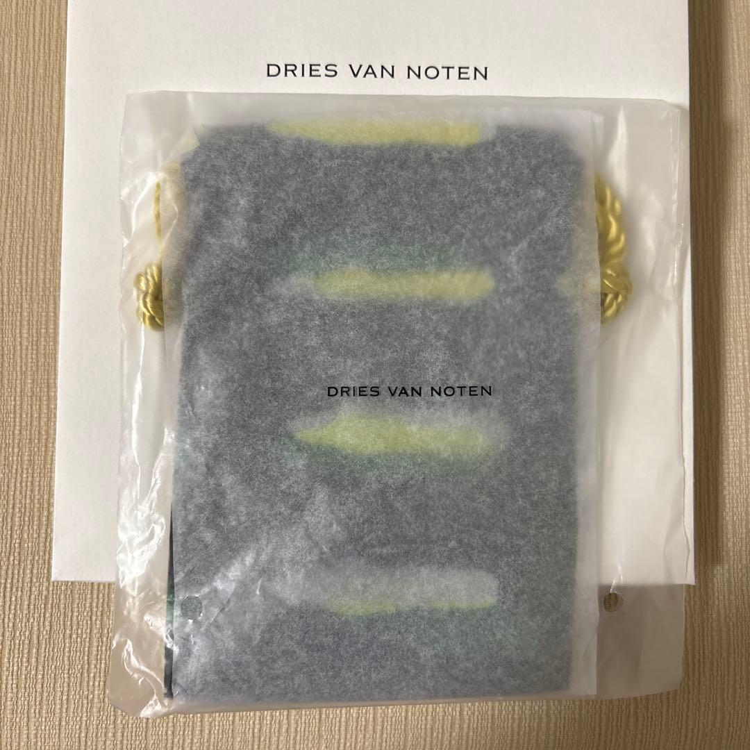 ドリスヴァンノッテン 巾着 ポーチ - メルカリ
