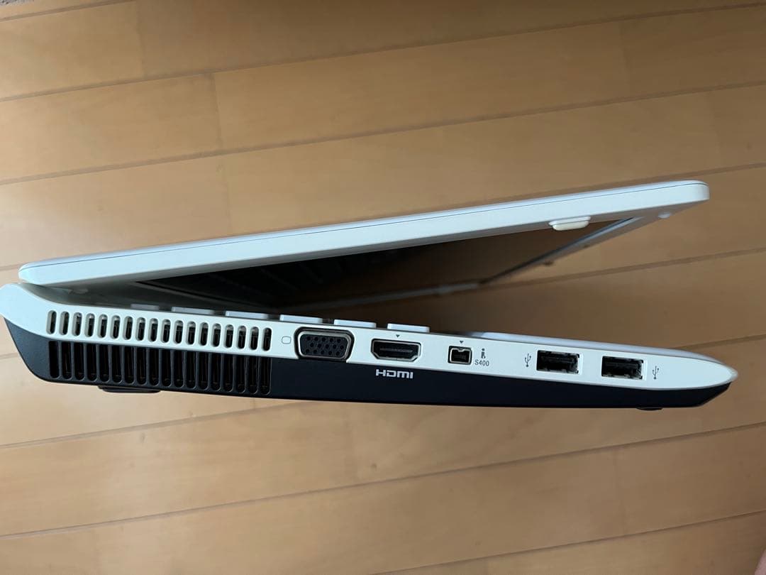 お正月価格 ☆SONY VAIO Cシリーズ DVDドライブ付きノートパソコン