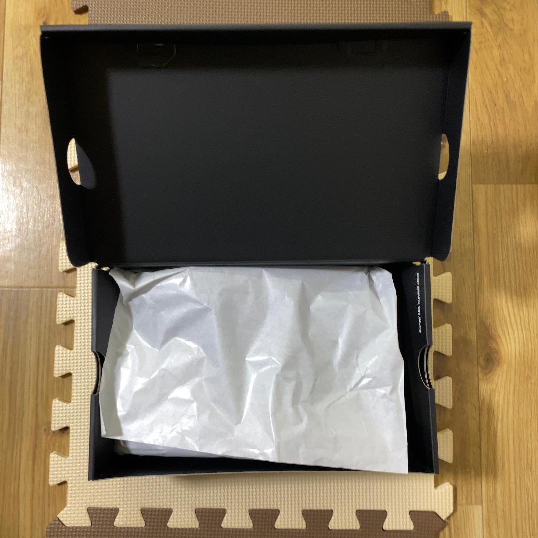 コービーブライアント× ナイキ　エアフォース1ロー コートパープル 24.5cm