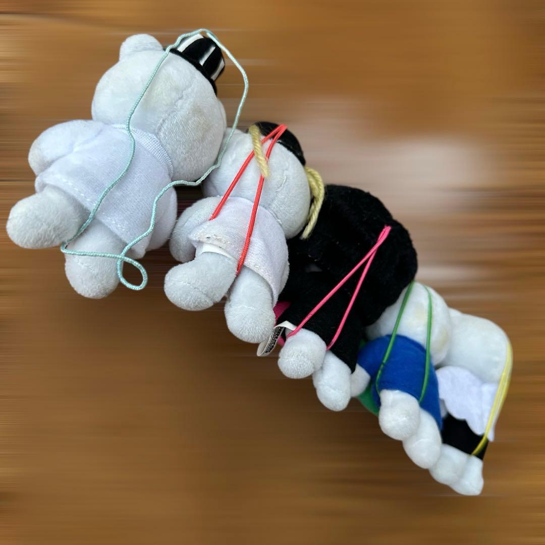 BIGBANG マスコット ぬいぐるみ キーホルダー ハグハート 日本限定激レア