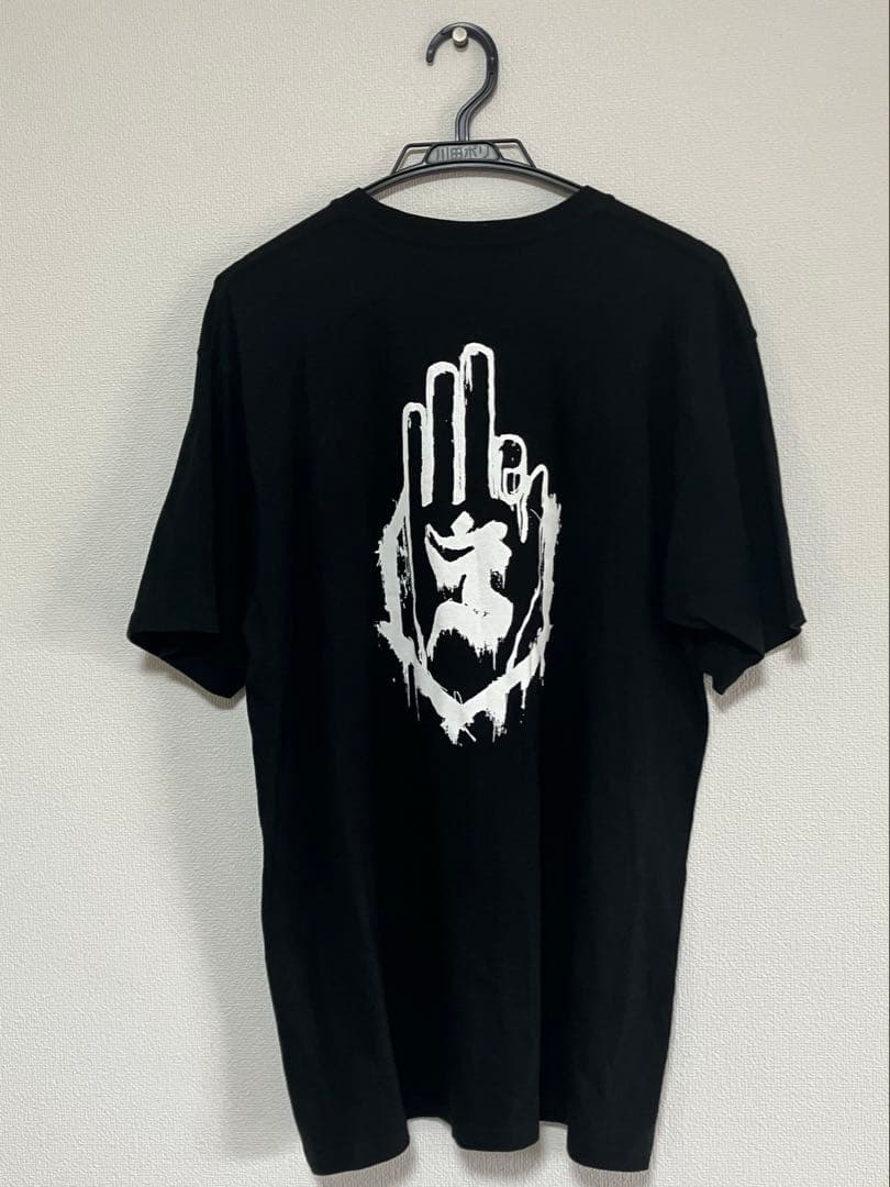 -真天地開闢集団-ジグザグ　命様Tシャツ　参拝装束