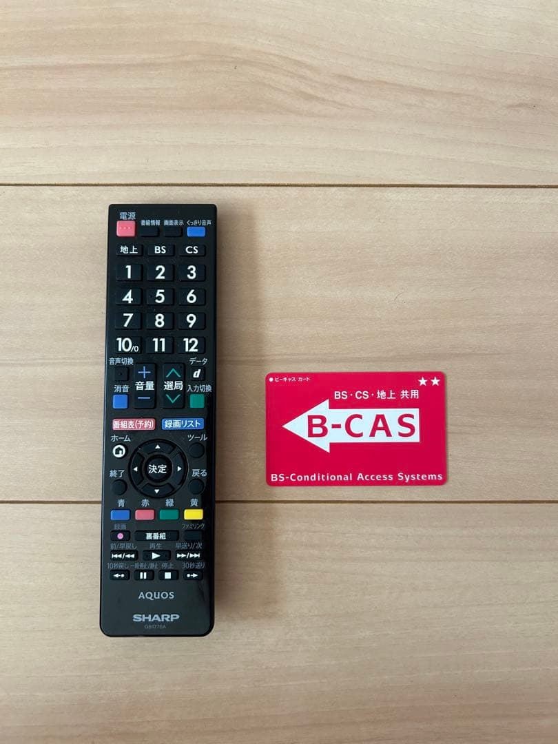 SHARP AQUOS LC-22K30 22インチ 液晶テレビ - メルカリ