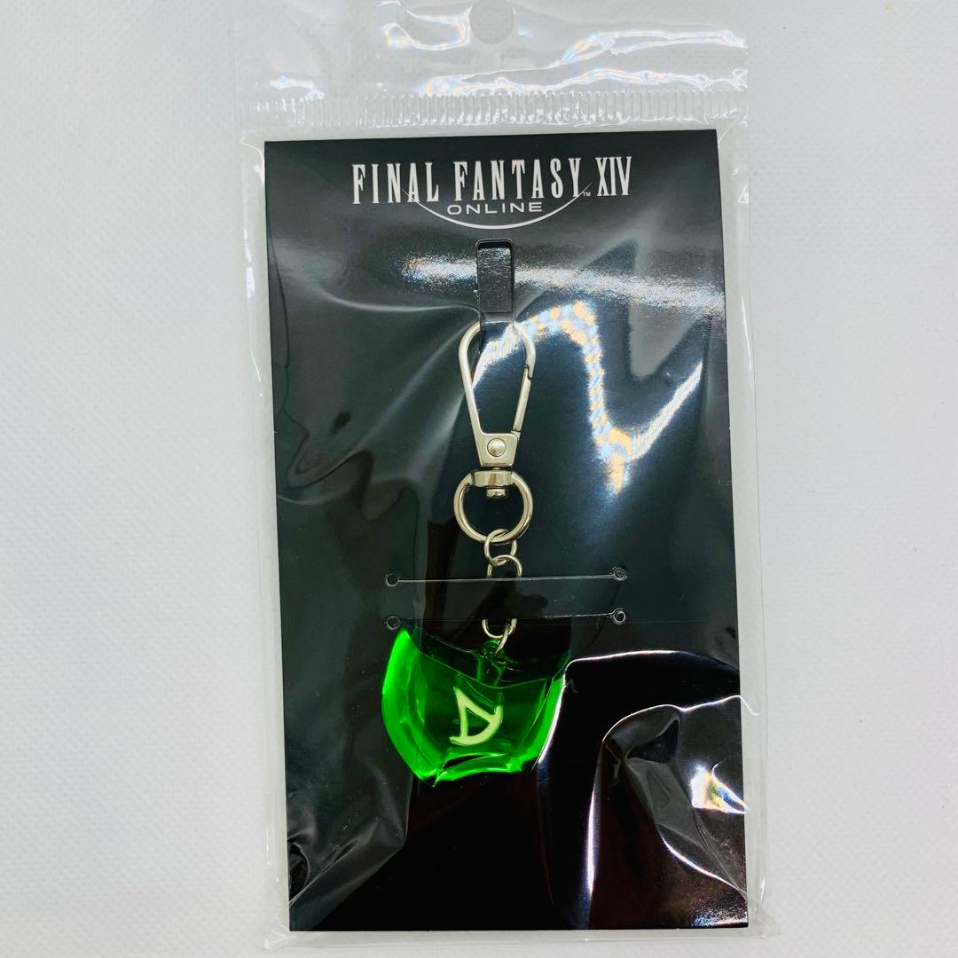 ジョブアクリルキーホルダー 召喚士 ファイナルファンタジー XIV