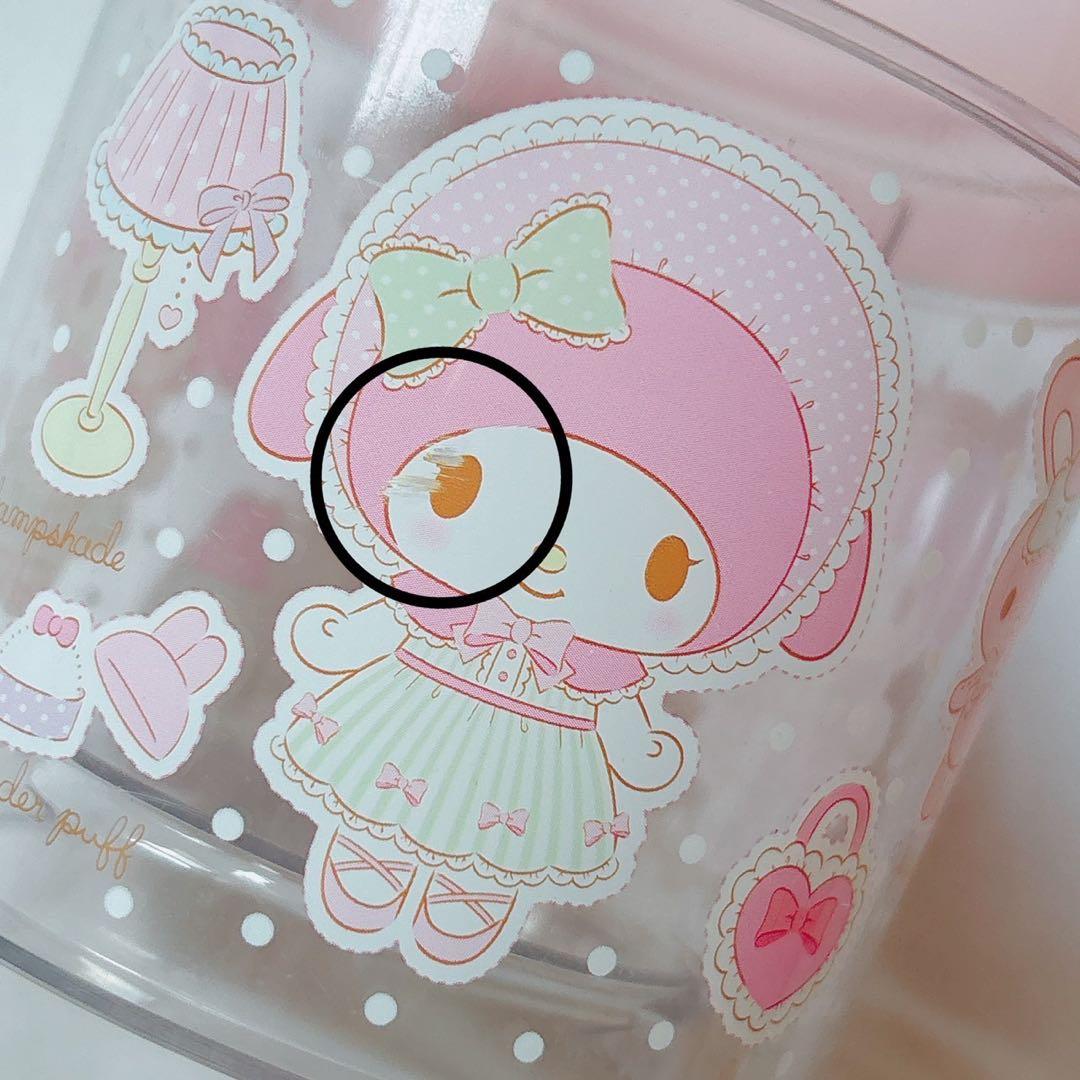 ♡ マイメロ おめかしデザイン 小物入れ キャンディキャビネット レア 希少 ♡