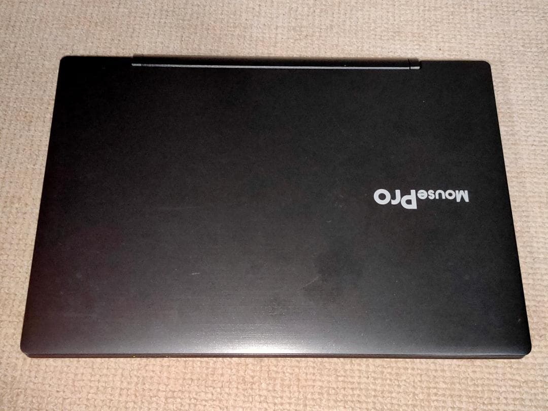 マウス MPro-NB390H2 Ci5 FHD SSD搭載 カメラ付訳アリ1 - メルカリ