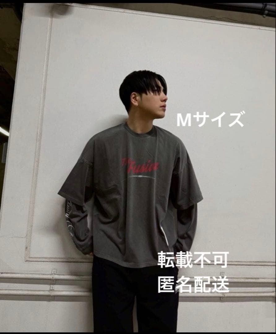INFINITY MOON LS Tee ～THE FUSION～/登坂広臣