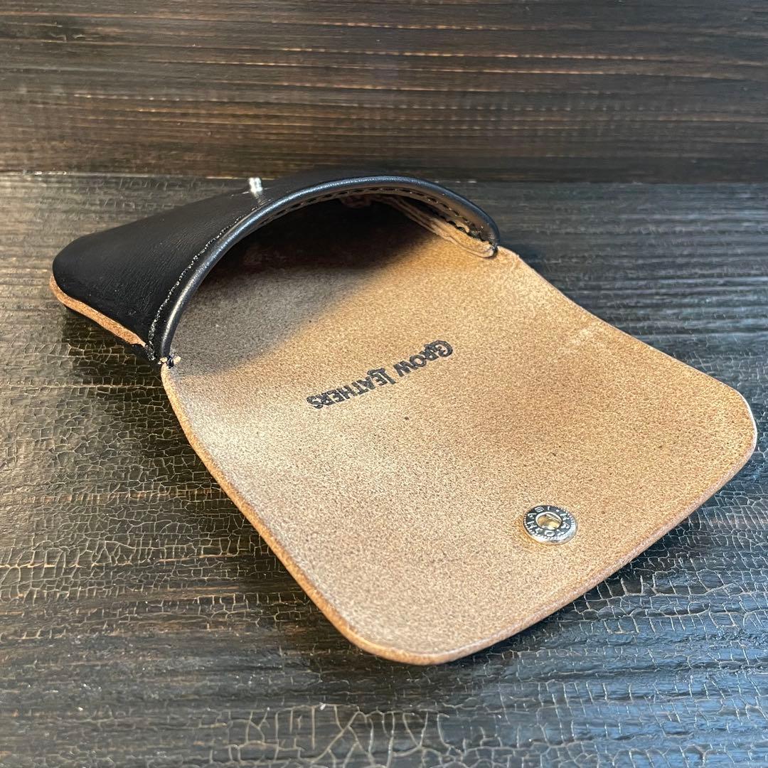 HORWEENクロムエクセル コインケース カードケース コンチョカスタム