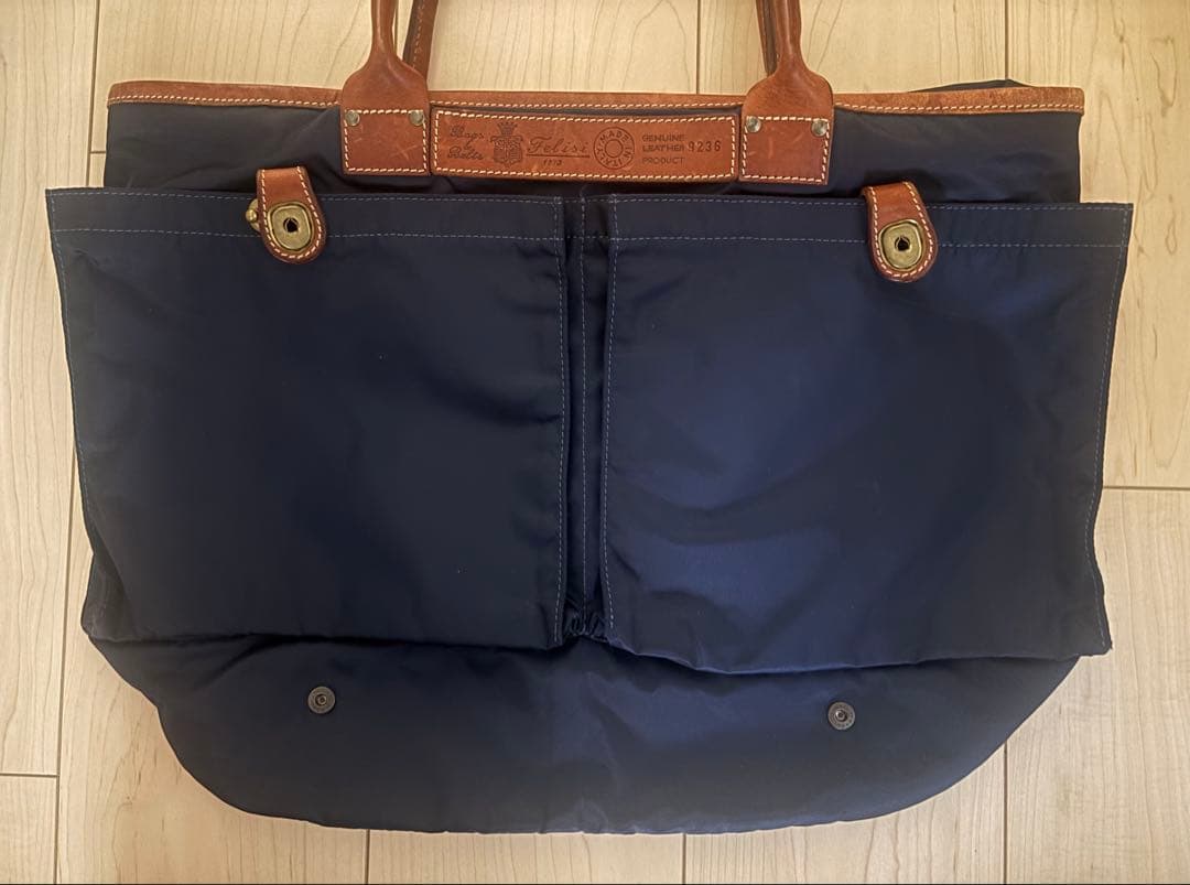 Felisi フェリージ 9236/DS トートバッグ ヘルメット - メルカリ