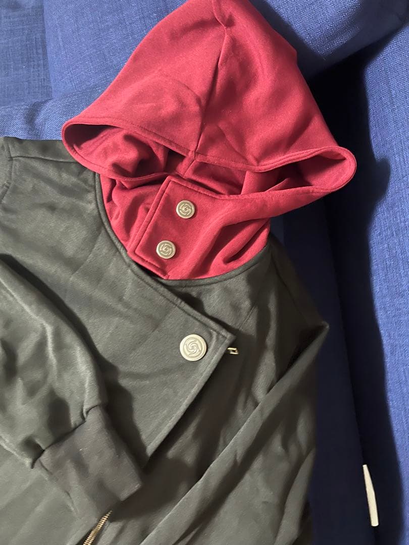 呪術廻戦』高専ジャージ 虎杖悠仁モデル※缶バッチなし - メルカリ