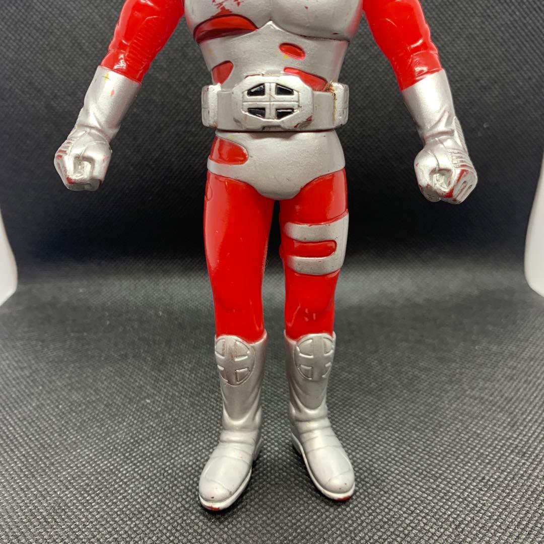 ソフビ 仮面ライダーZX【仮面ライダーZX】フィギュア - メルカリ