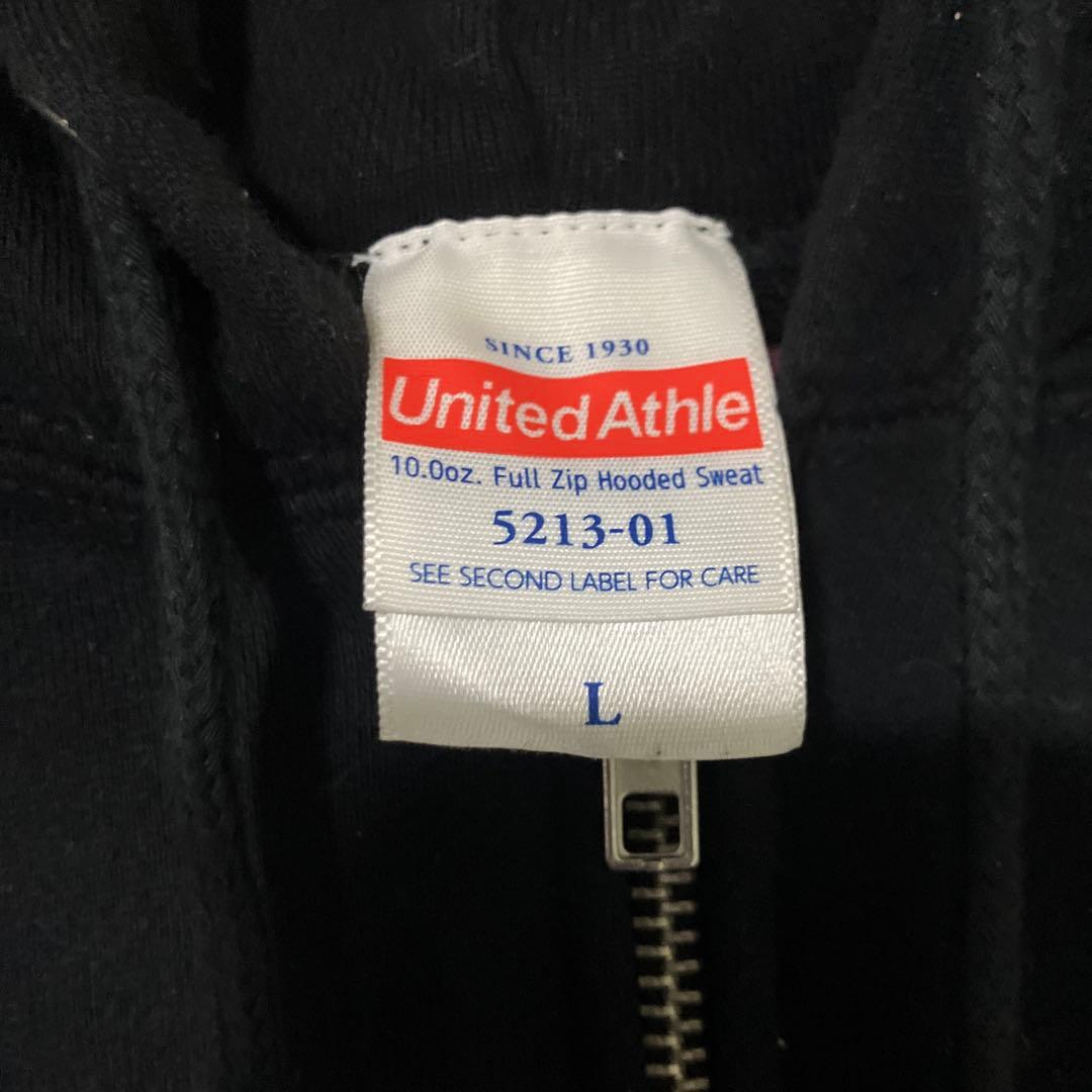 マキシマムザホルホン × コアチョコ ヘドバン大虐殺スウェットパーカー コラボ