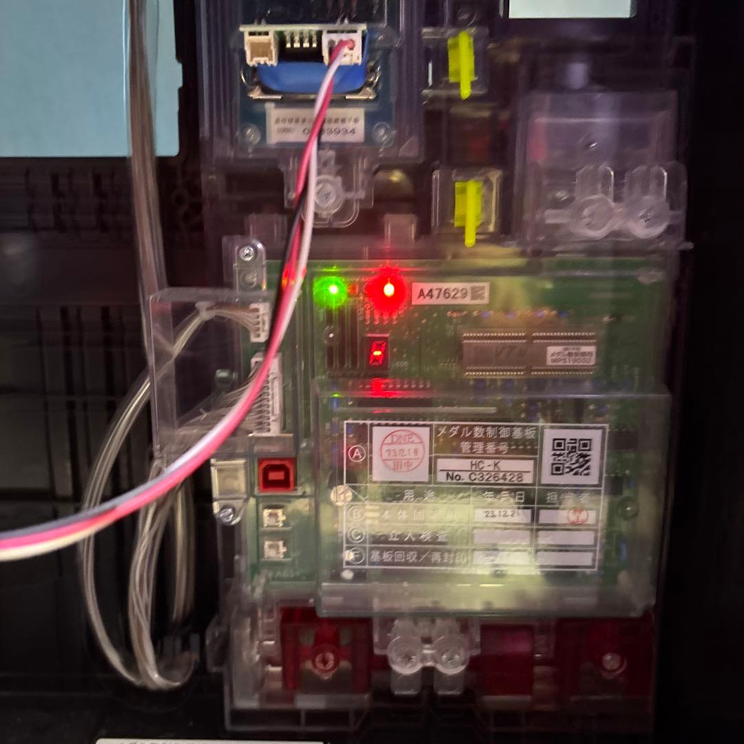 パチスロ Ｌ ガールズ＆パンツァー 最終章 ユニット付 スマスロ実機 スマスロ