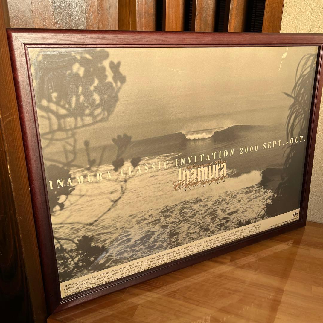 サーフィン・ボディボード INAMURA CLASSIC INVITATION 2000 MINAMI サーフィン・ボディボード INAMURA CLASSIC INVITATION 2000 MINAMI