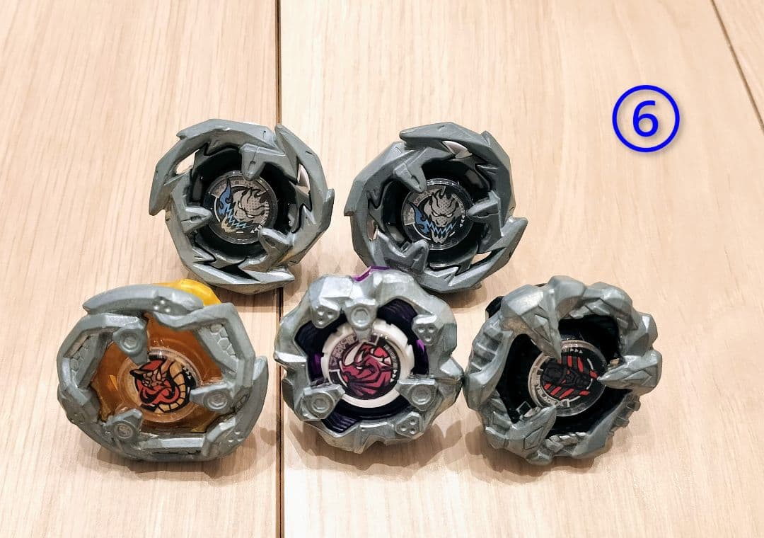 【Tani_Hayato_622】ベイブレードX 40個セット＆おまけ