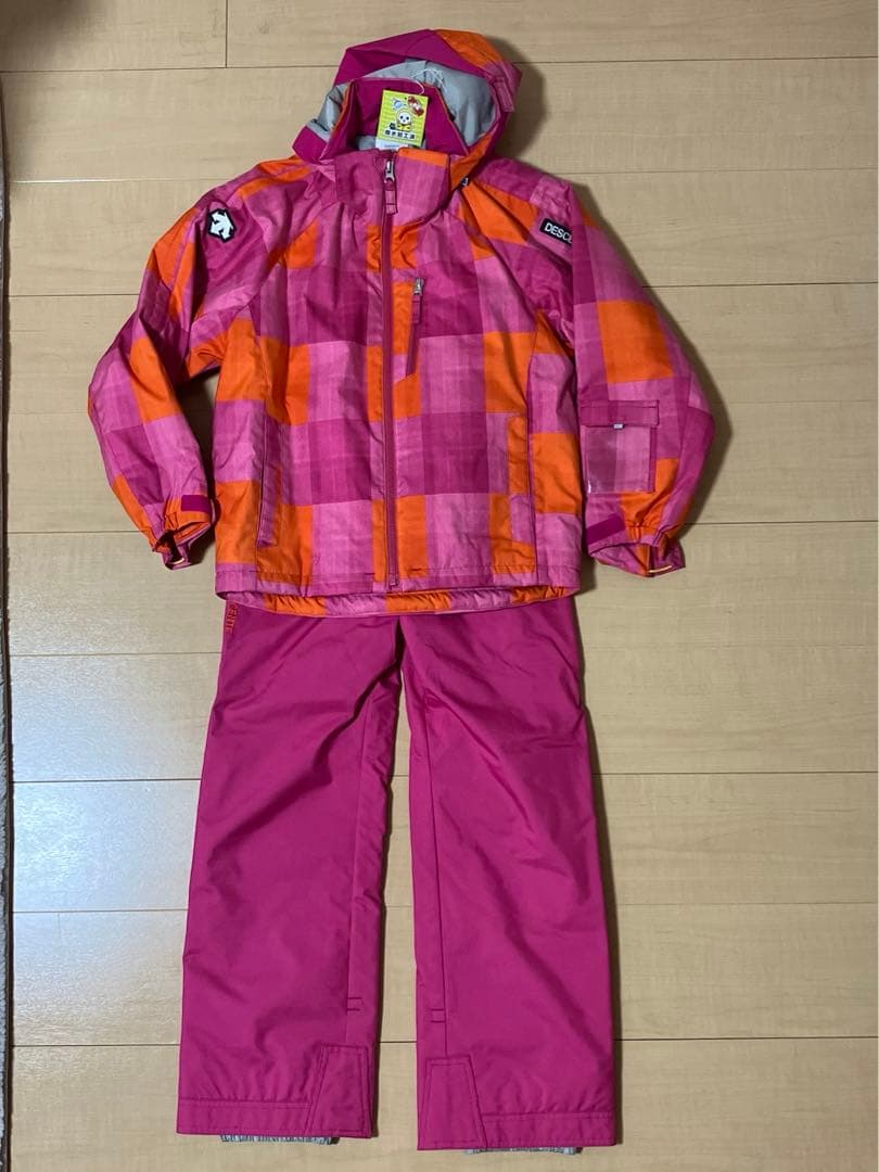 drymonさん専用　　 デサント　スキーウエアー サイズ140 楽天市場】デサント スキーウェア 140の通販