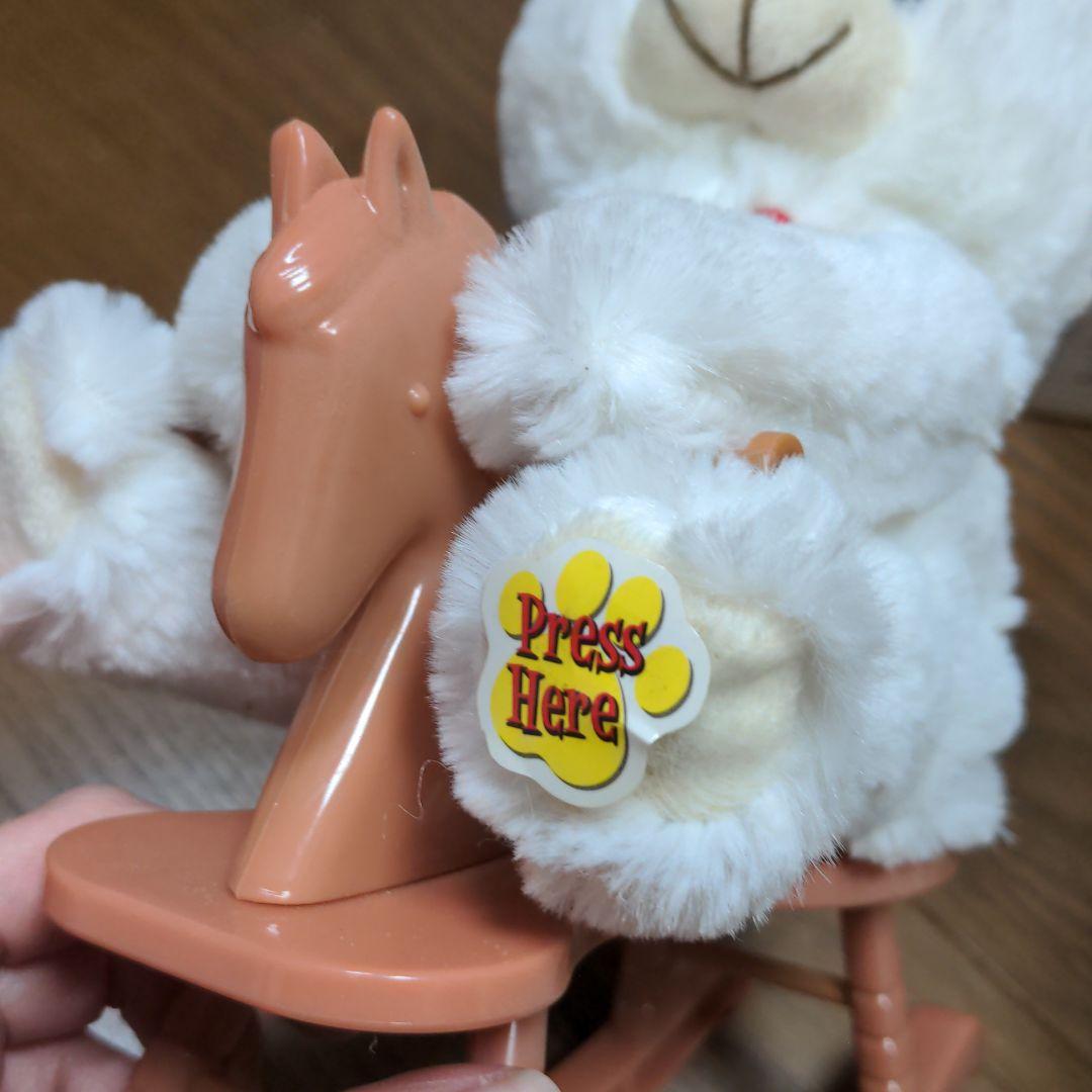 くまちゃんぬいぐるみ