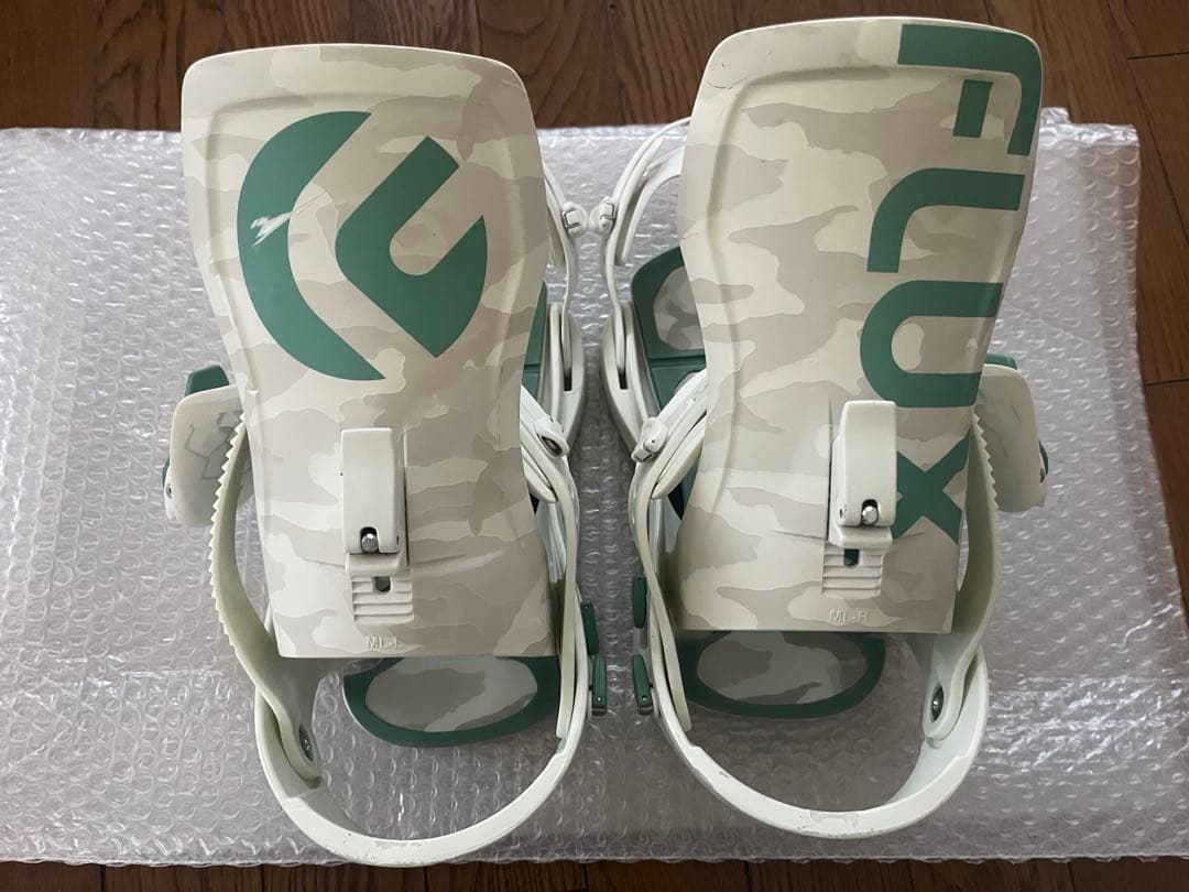 FLUX 22-23 限定モデル 戸塚優斗 プロシグナーチャーカラー M