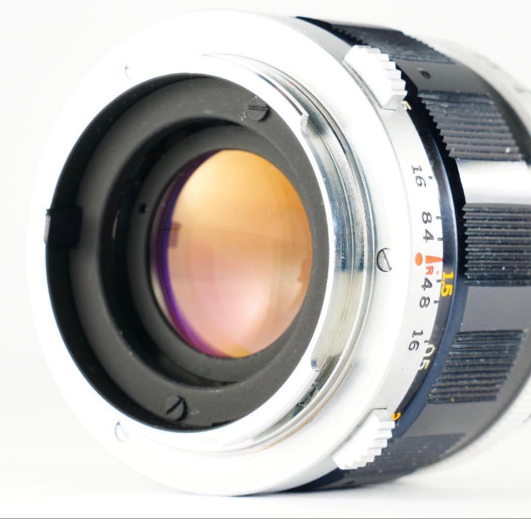 整備テスト】オリンパス Zuiko Auto-S 40mm F1.4 996 - メルカリ