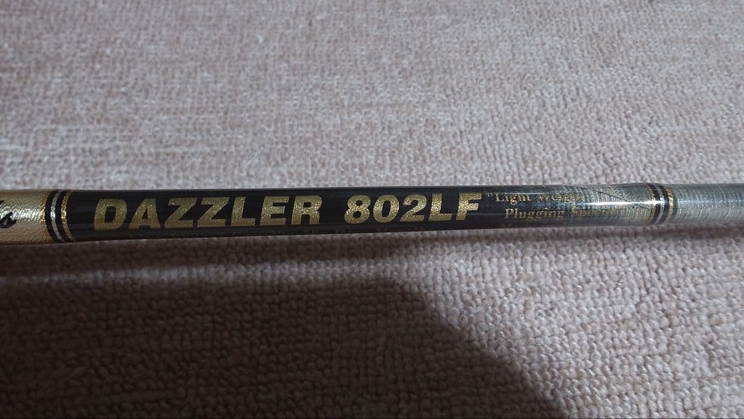 mcワークス ダズラー802LF MC works' DZ802LF - メルカリ