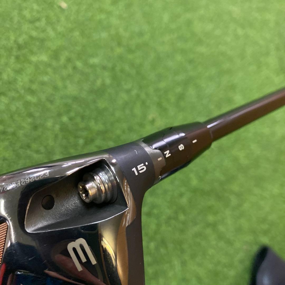 キャロウェイ パラダイム ツアーAD CQ-6 S 3W ヘッドカバー付き - メルカリ