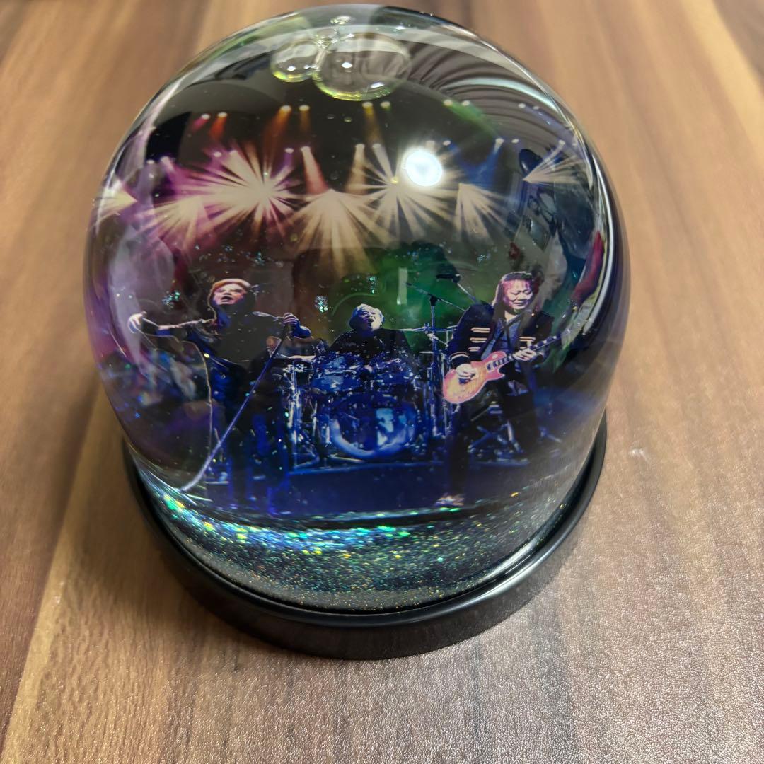 甲斐バンド 武道館ライブ VIP 特典 スノードーム - メルカリ
