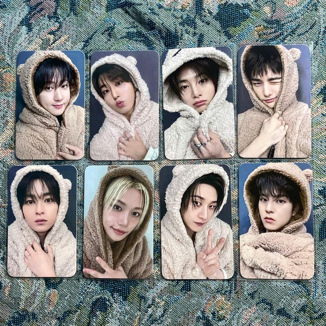 StrayKids KARMA FANS リスパ トレカ8枚セット