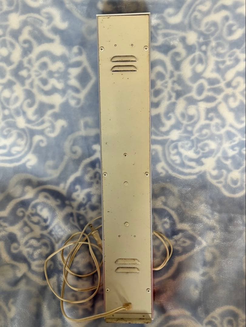 [非売品 ]SONY LIBERTY ソニー リバティ 照明 希少 当時物