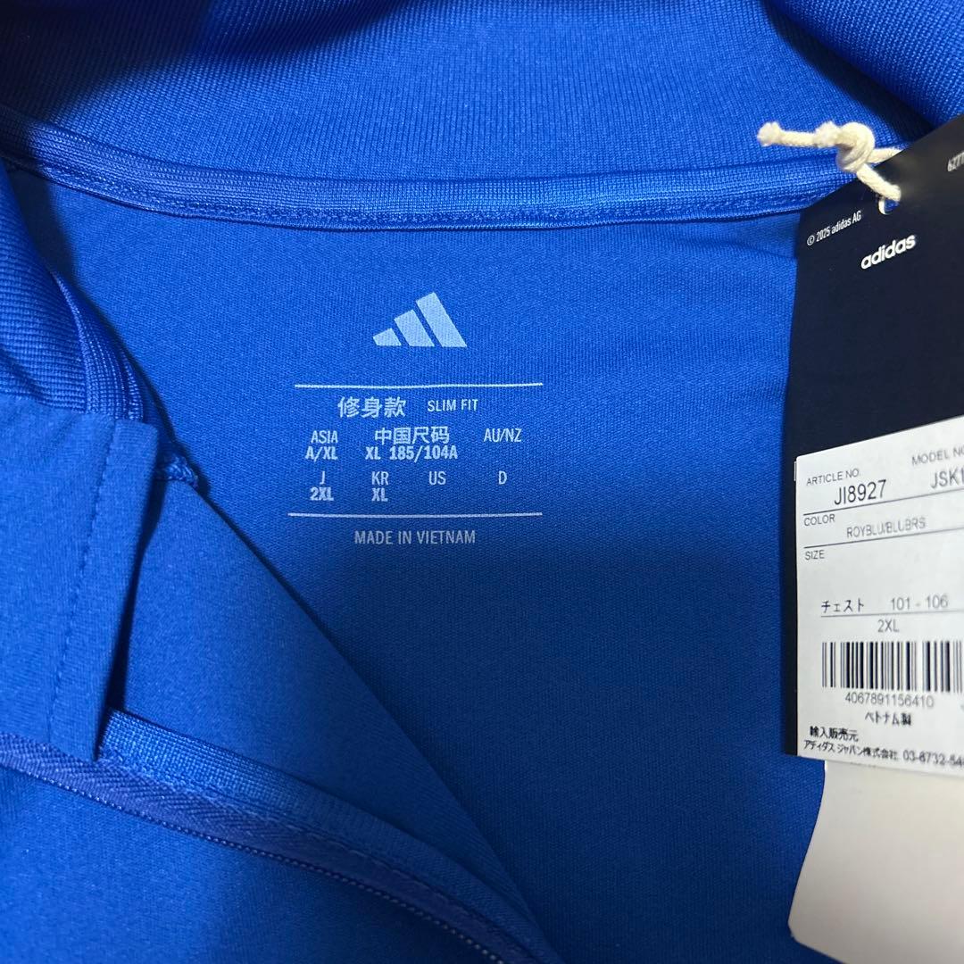 新品未使用 FC町田ゼルビア 練習着 FPジャージ 2XLサイズ - メルカリ