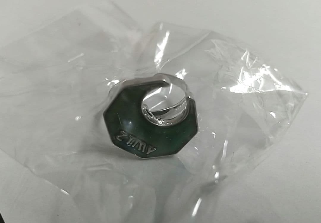 本日限定価格 ずっと真夜中でいいのに。 どろ団子 ガチャ シークレット リング