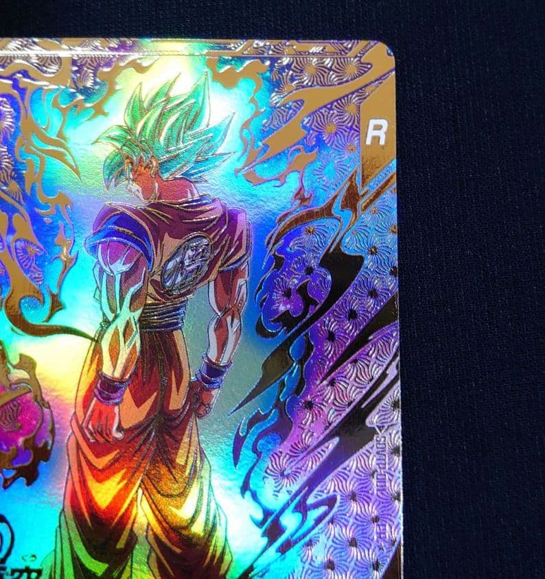 【未使用・初期傷】ドラゴンボールスーパーダイバーズ SDVTP-001 孫悟空