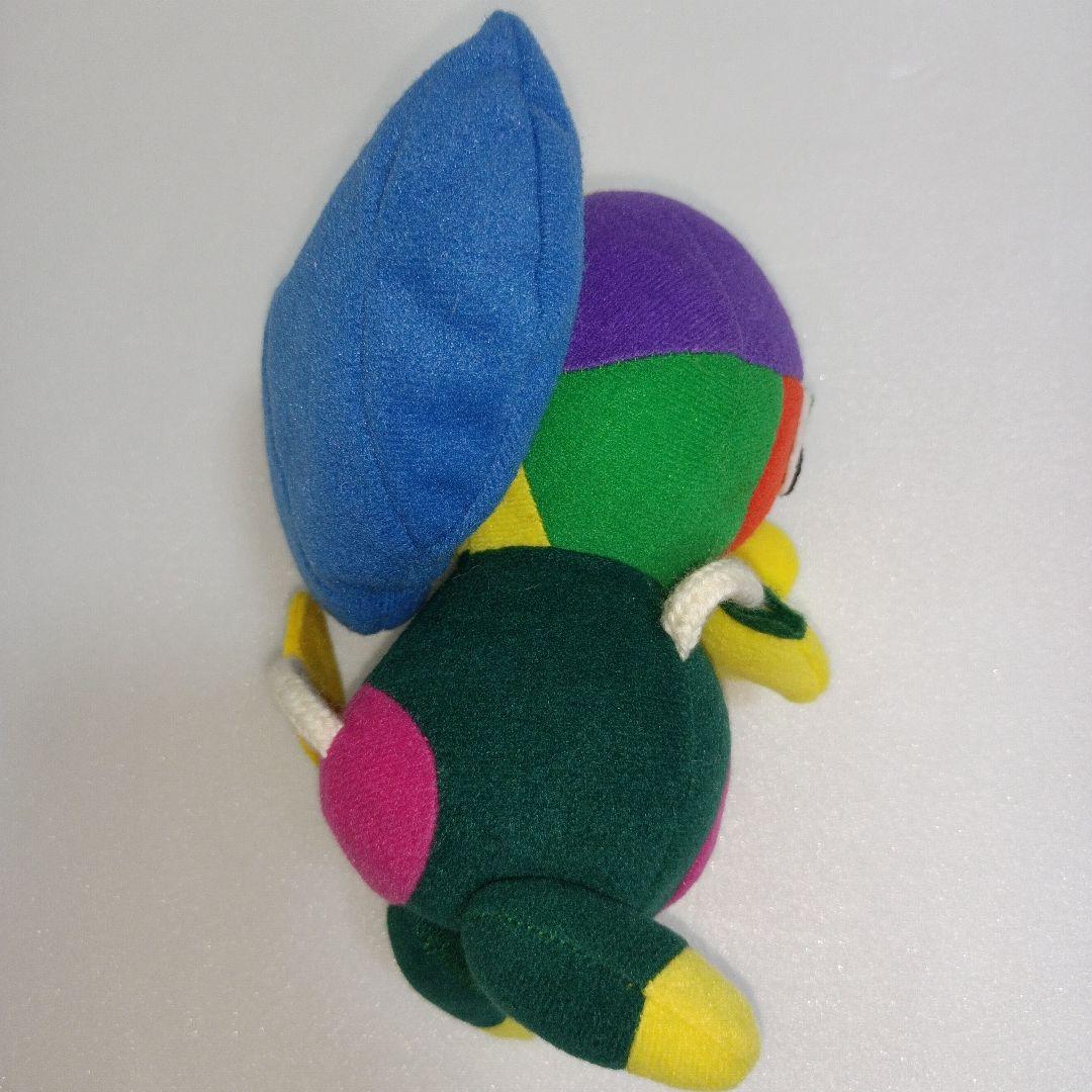 平成レトロ　NHK　ひとりでできるもん! ヤジャ魔　ぬいぐるみ　マスコット