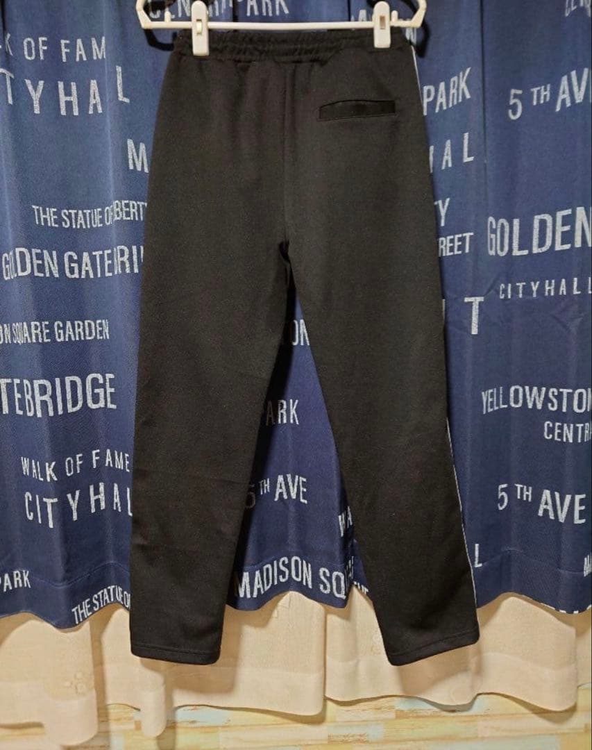 CRONOS トレーニングパンツ ブラック - メルカリ