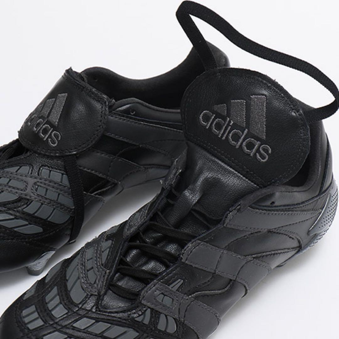 限定品】プレデター アクセレイター アディダス ベッカム プレシジョン