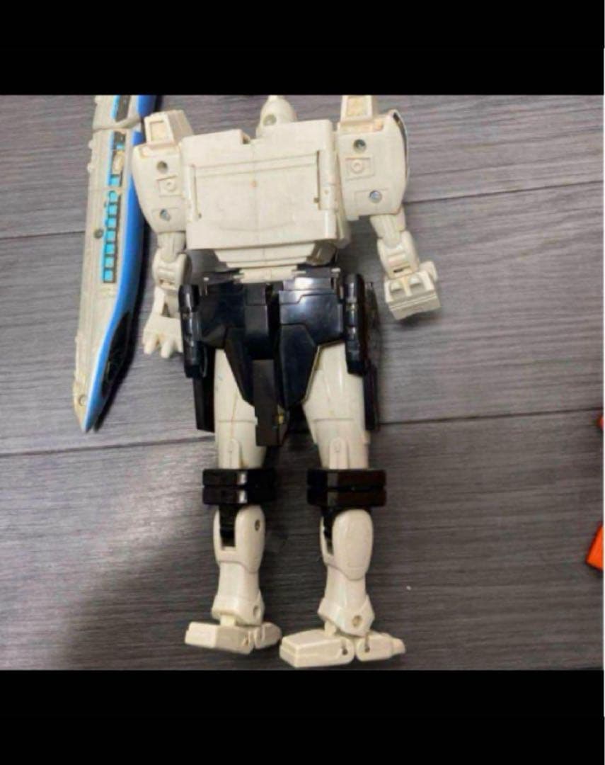 タカラDX超人合体　勇者王ガオガイガー　ディバイディングドライバー