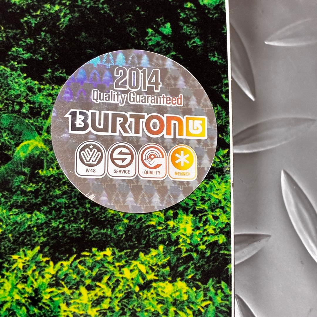 希少】Burton NUG 142cm 2013-2014 V-ROCKER - メルカリ