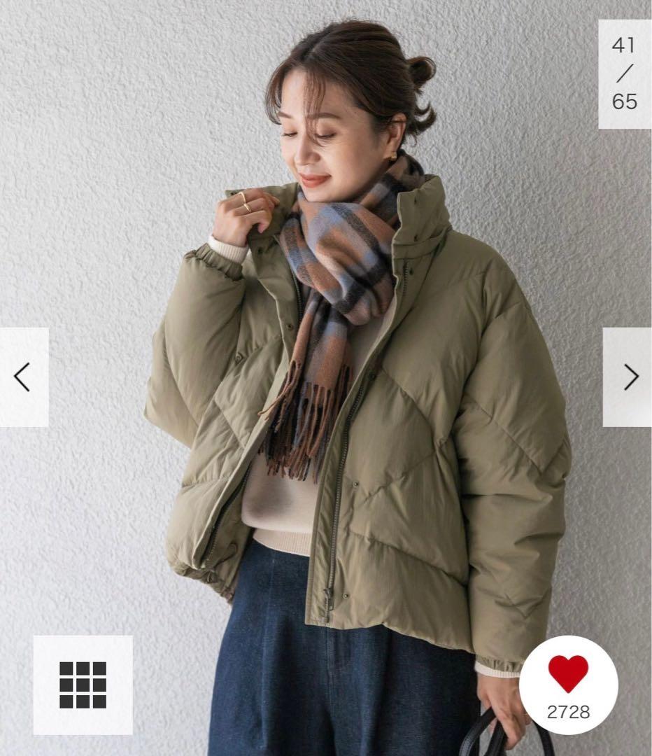 新品タグ付◉ DOORS グリーンダウン撥水2WAYジャケット - メルカリ