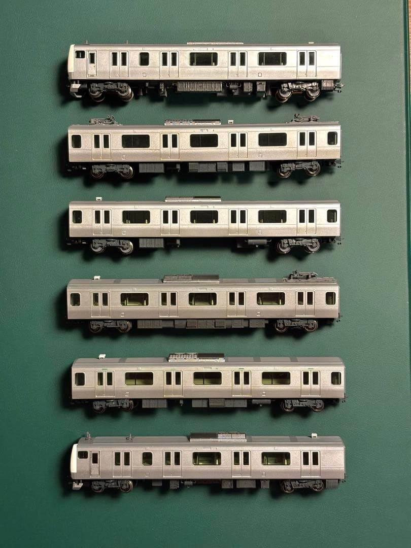 KATO E233系 6両 ジャンク