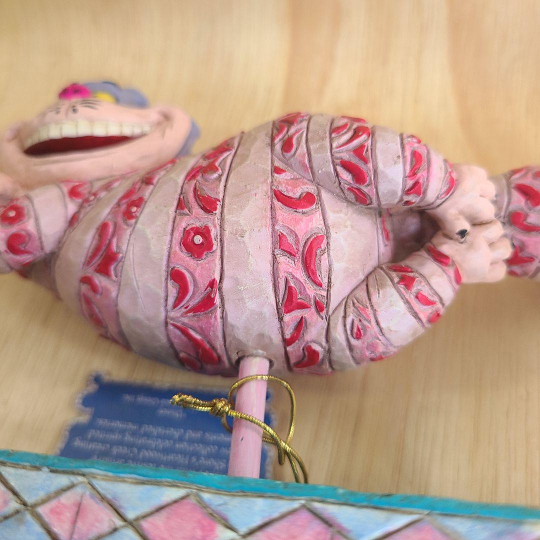 激レア✨入手困難✨チェシャ猫 アリス　Disney Traditions