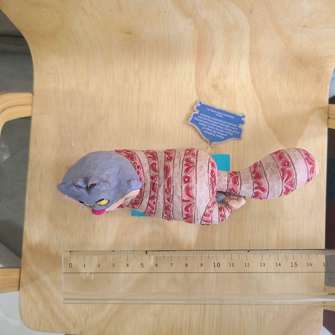 激レア✨入手困難✨チェシャ猫 アリス　Disney Traditions