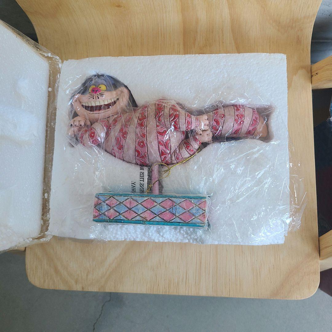 激レア✨入手困難✨チェシャ猫 アリス　Disney Traditions