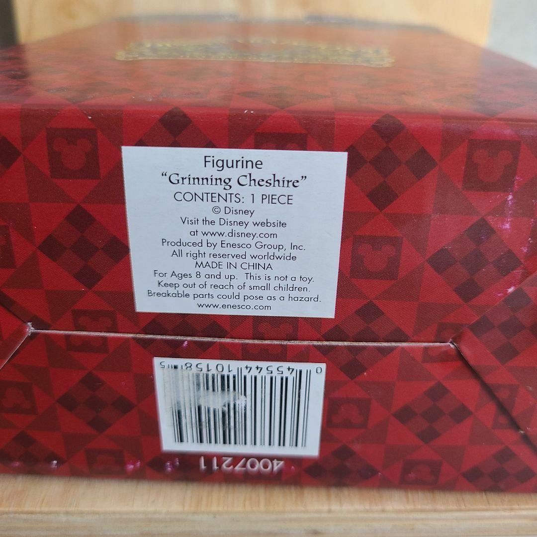 激レア✨入手困難✨チェシャ猫 アリス　Disney Traditions