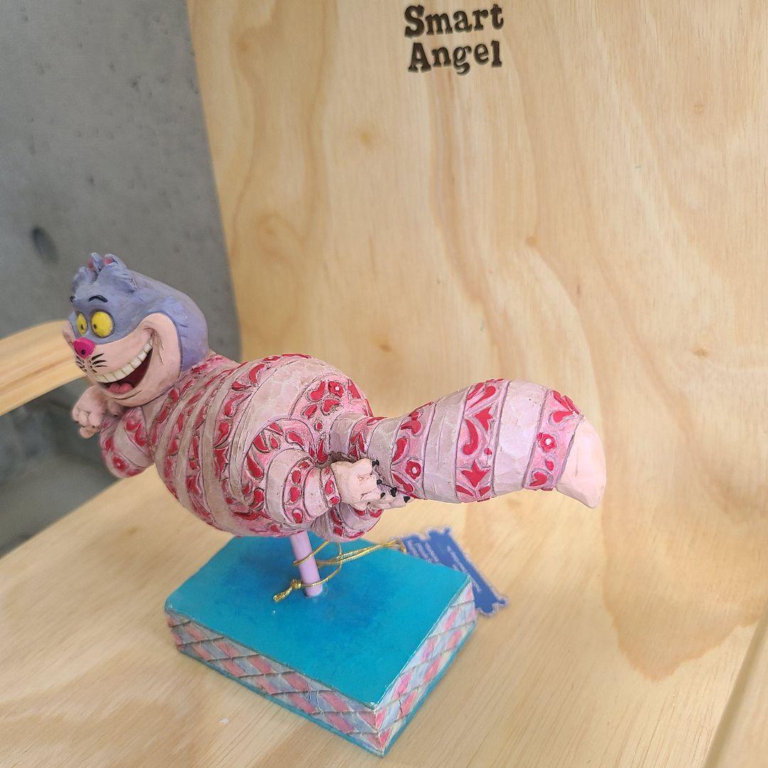 激レア✨入手困難✨チェシャ猫 アリス　Disney Traditions