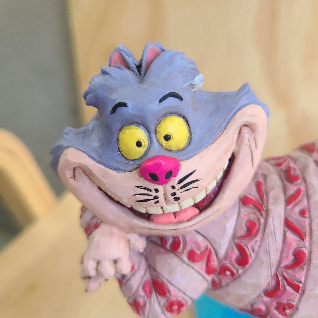 激レア✨入手困難✨チェシャ猫 アリス　Disney Traditions