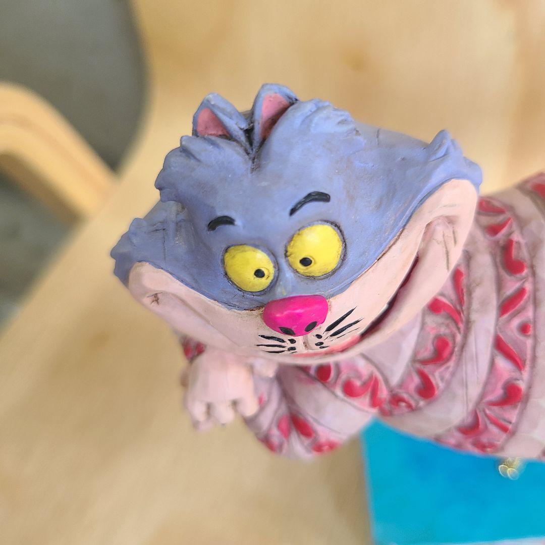 激レア✨入手困難✨チェシャ猫 アリス　Disney Traditions